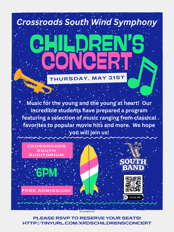 children's concert