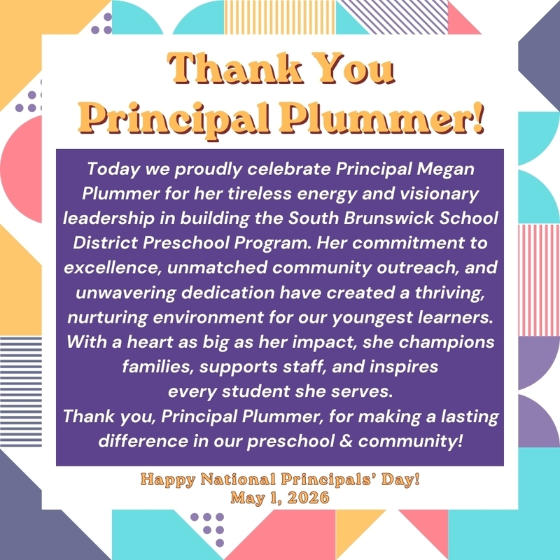 National Principals' Day 2026