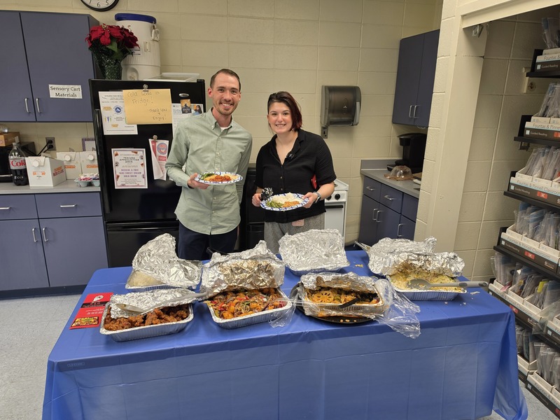 PTO Lunch