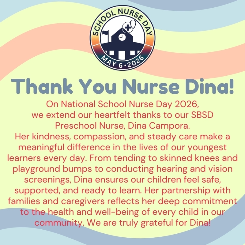 Nurse Dina Thank You
