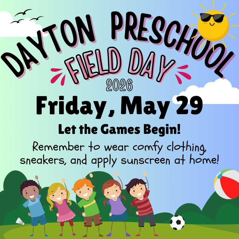 Dayton Field Day