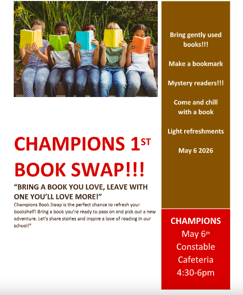 Book swap