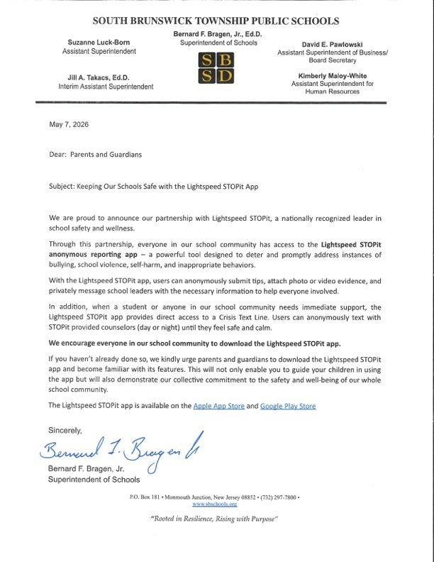 letter