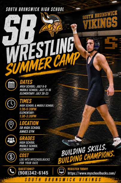 wrestling camp