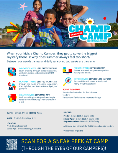 Champions Camp