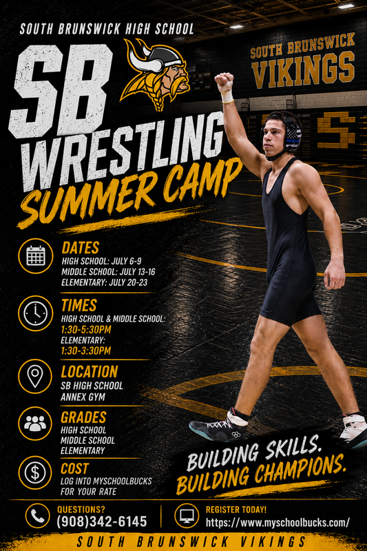 Wrestling Camp