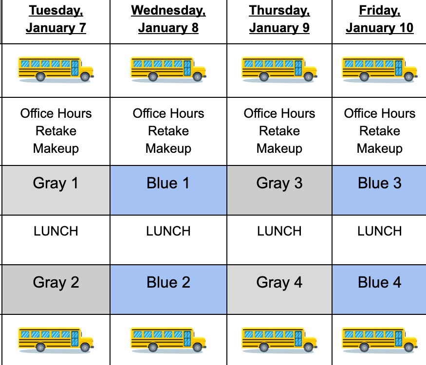2025 Semester I CAP Schedule | South Burlington High School 2025-semester-i-cap-schedule-south-burlington-high-school