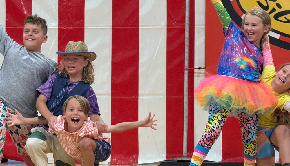 RMCS Big Top!