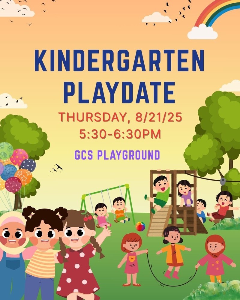 Playground Invite