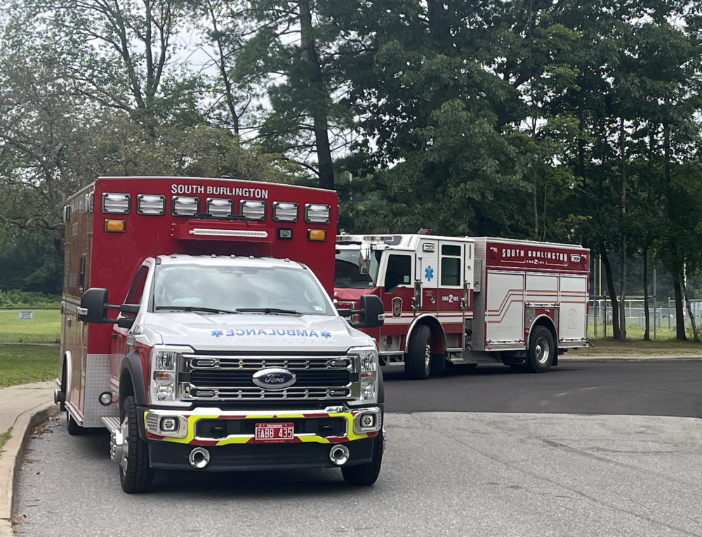 Fire Truck