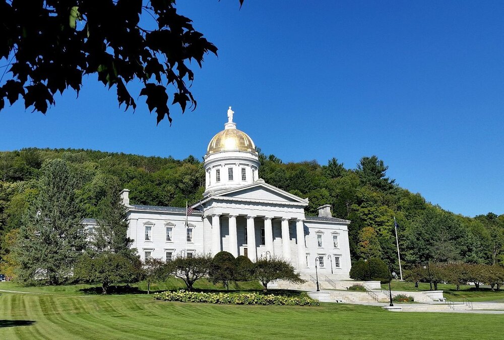 Vermont State House