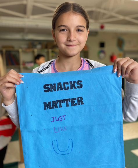 Great Snack Share