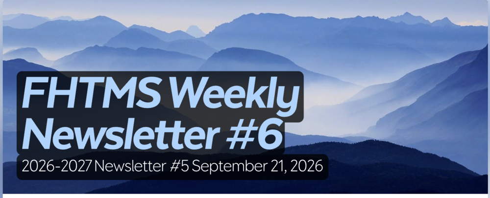 Family Newsletter