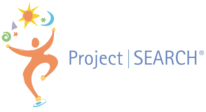Project SEARCH Logo Graphic