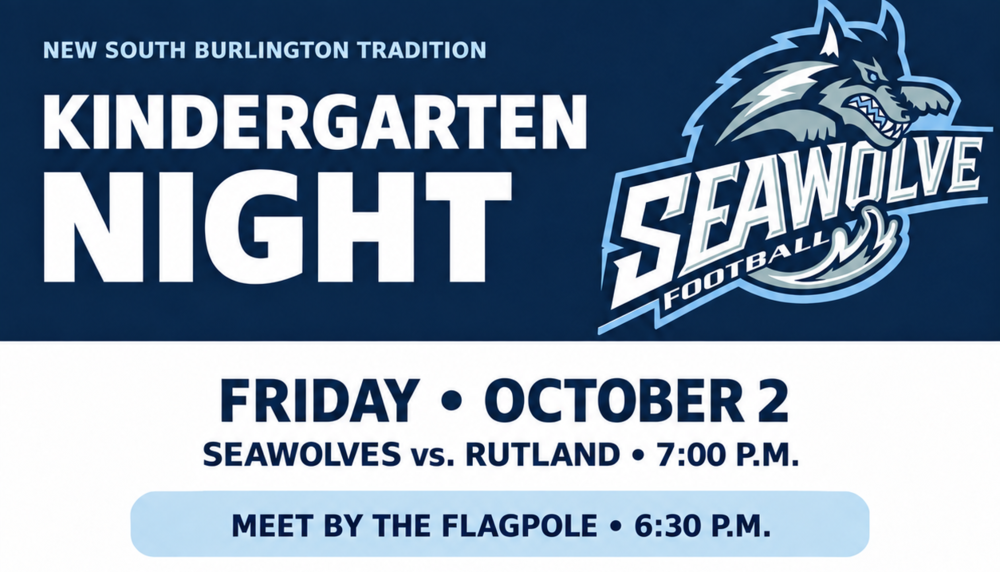 Kindergarten Night
