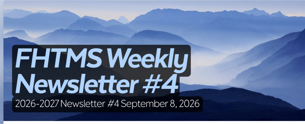 Family Newsletter