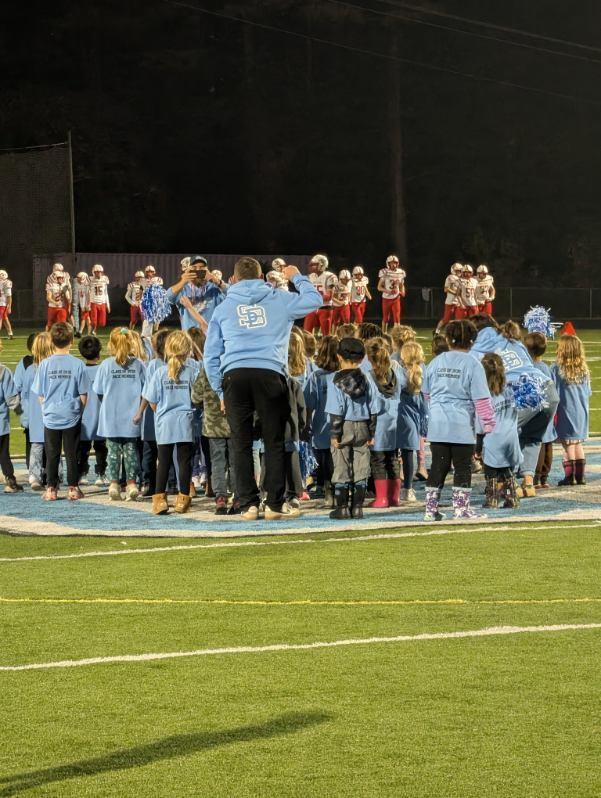 Kindergarten Night