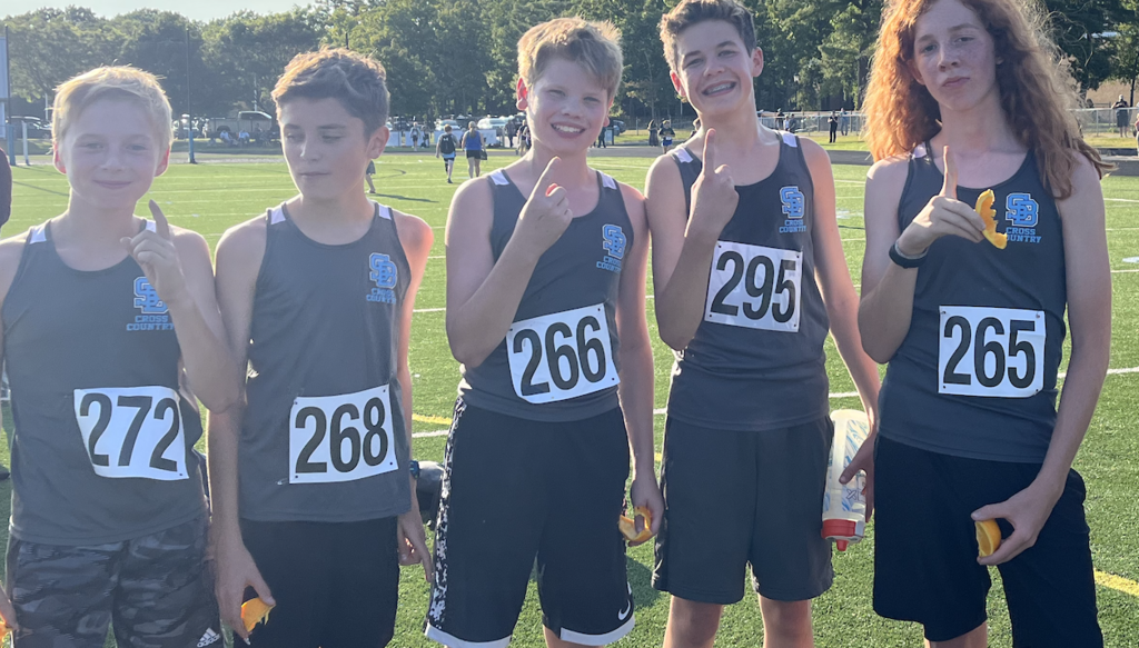 Cross Country