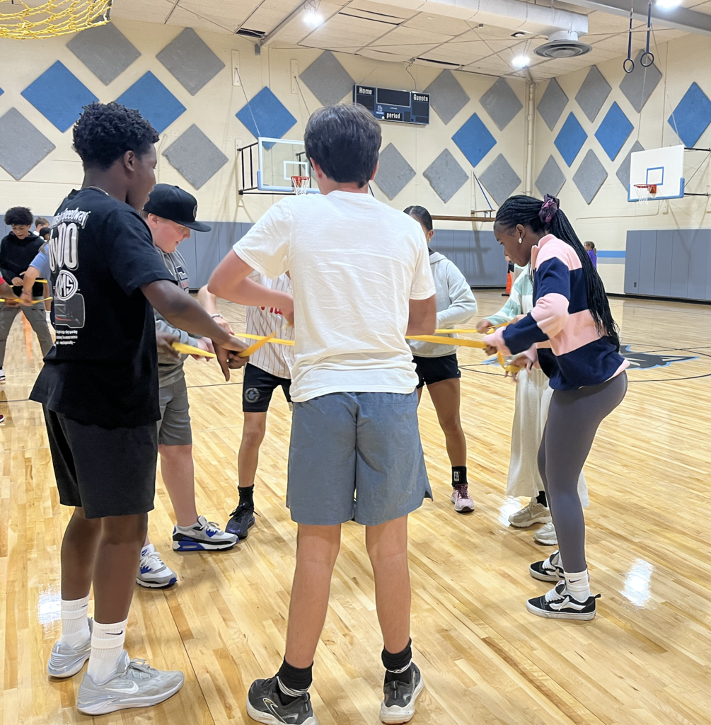 Team building