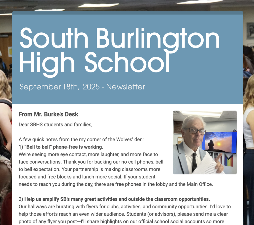 newsletter