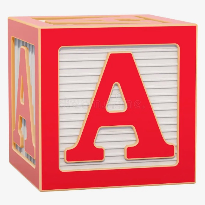 a block