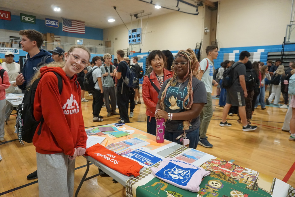 activity fair