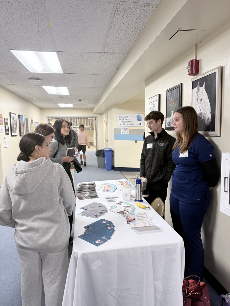 health care professionals job fair