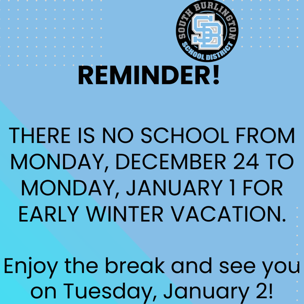 no school