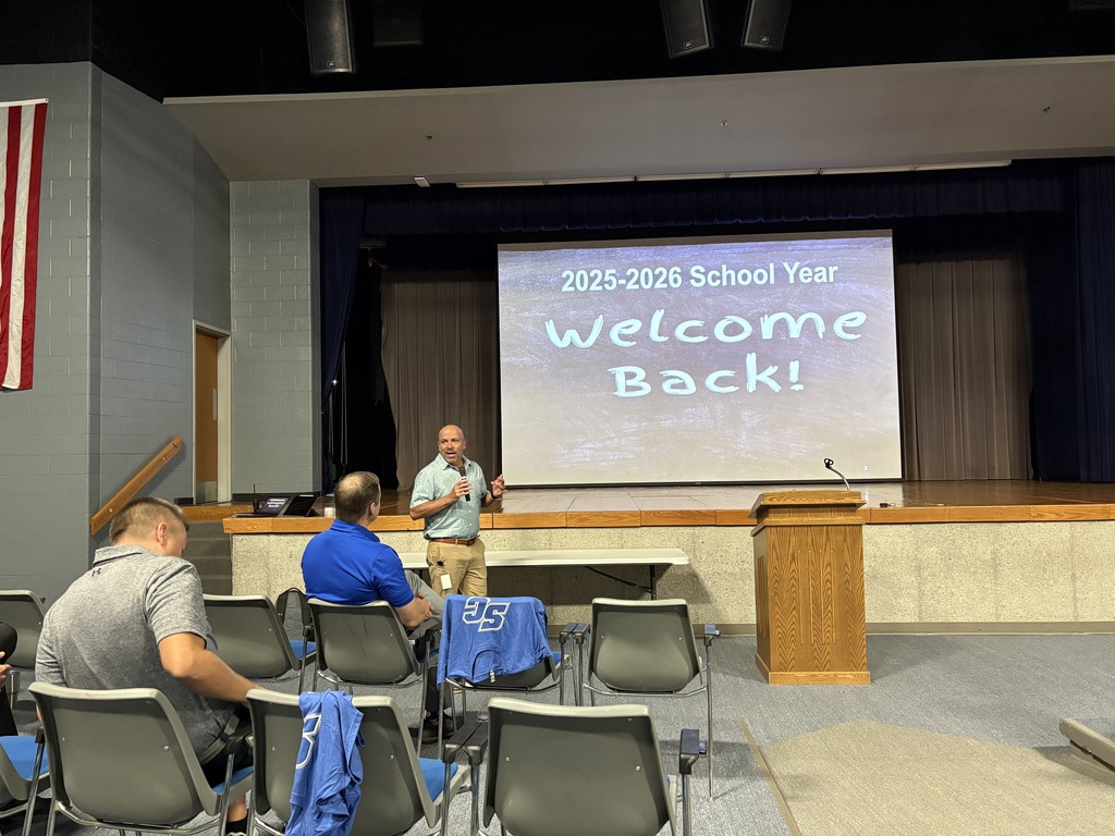 2025-2026 School Year Welcome Back!