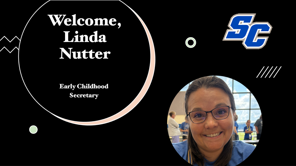 Welcome, Linda Nutter. Early Childhood Secretary