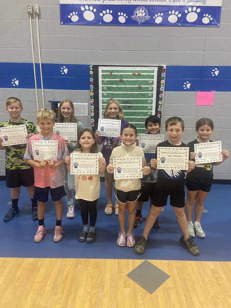 1st Quarter Award Winners