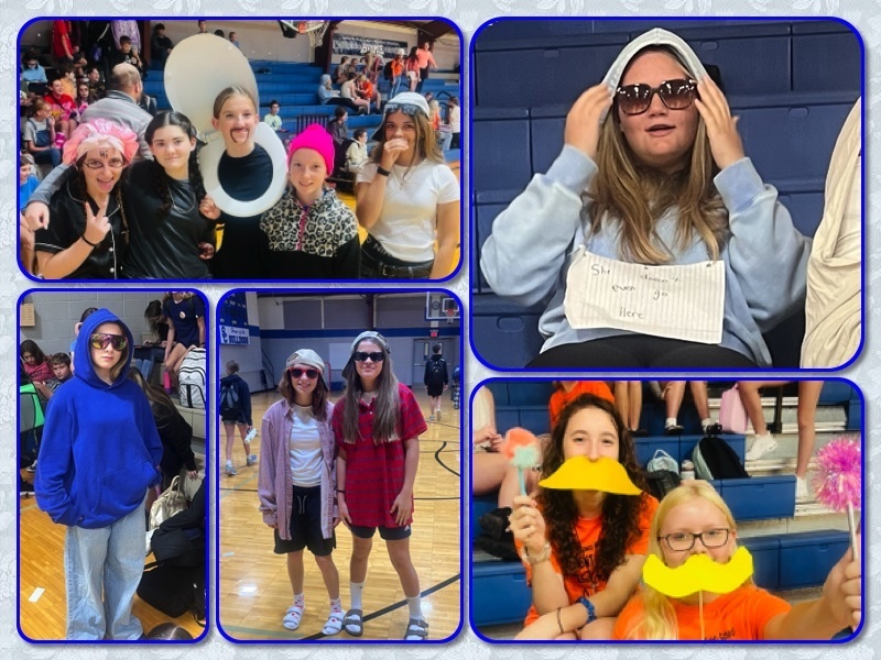 MS Spirit Week - Meme Day