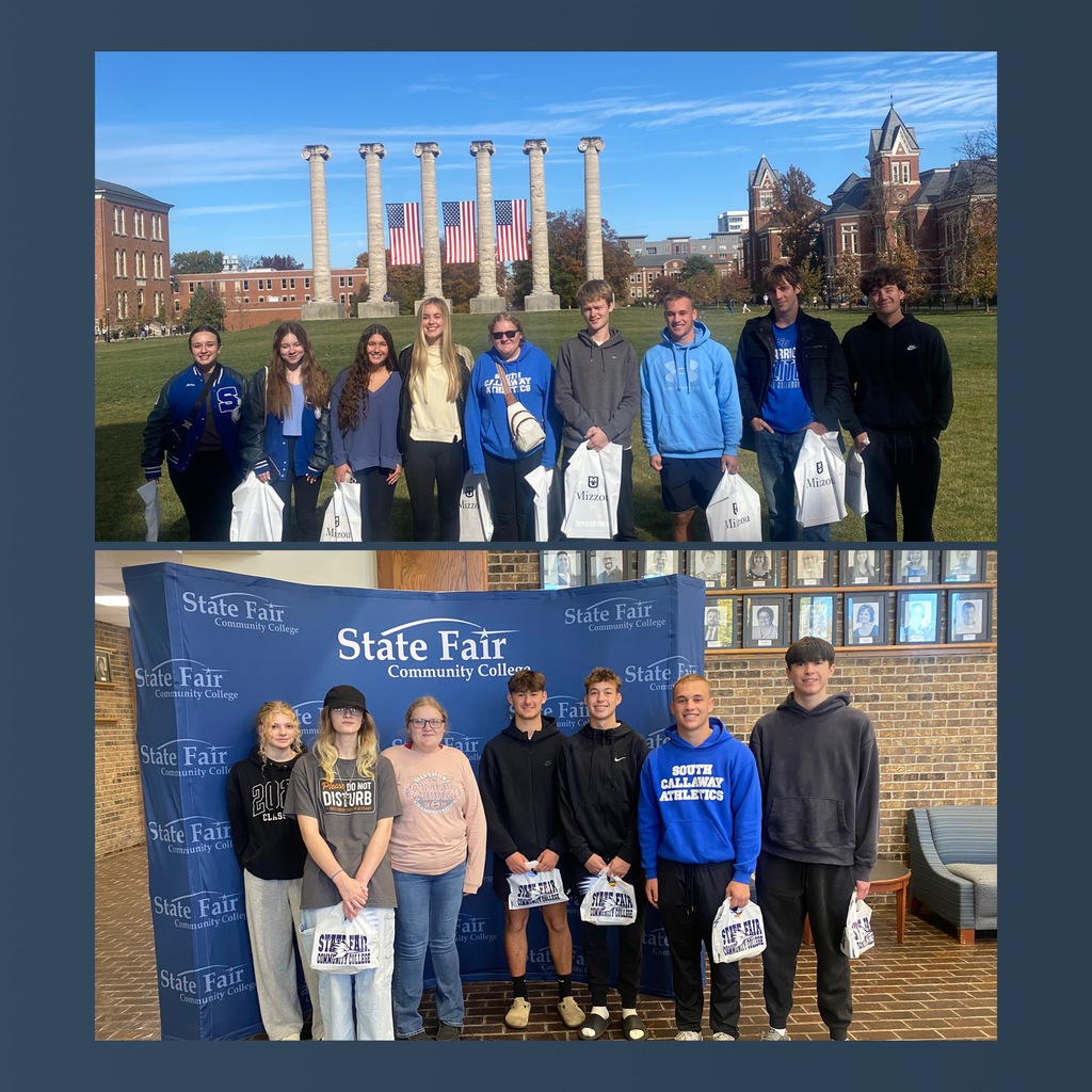 Seniors visit MU and State Fair Community College