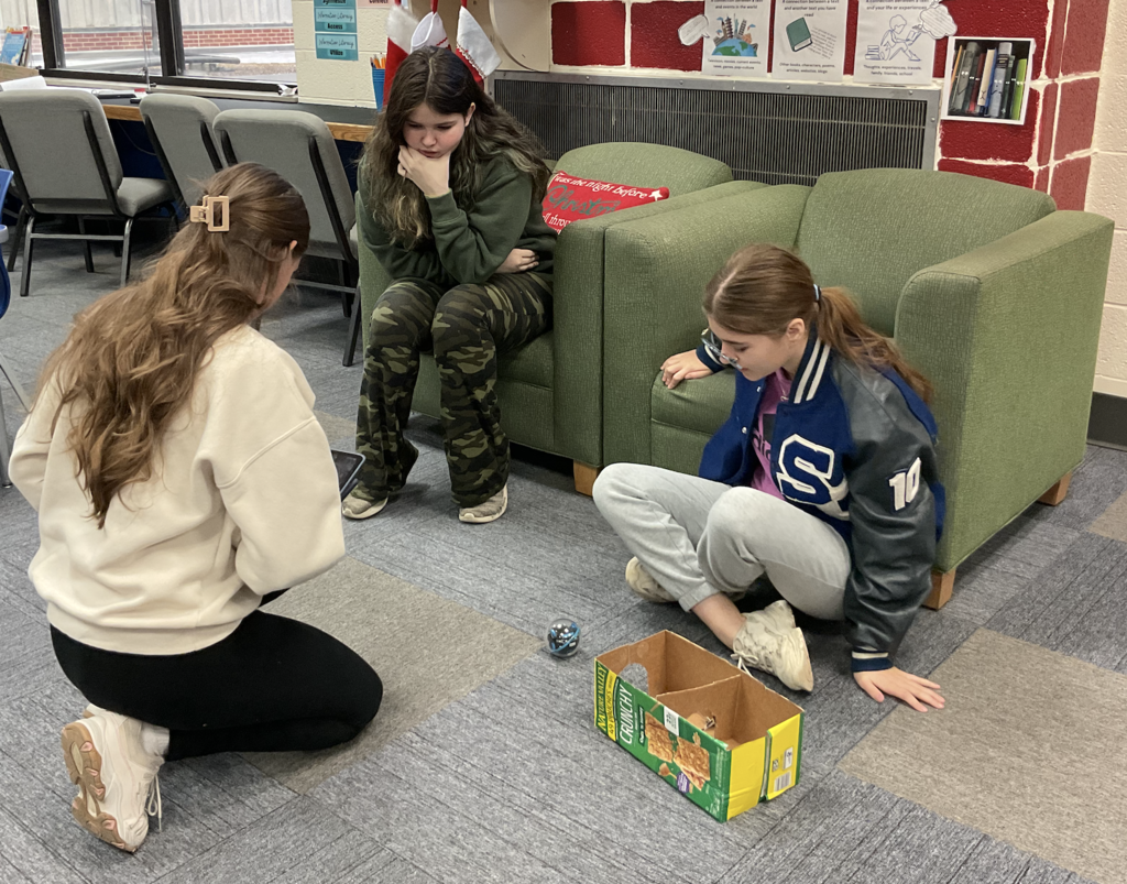 More STEM at the Middle School: Science,Technology, Engineering & Math Rocks! 