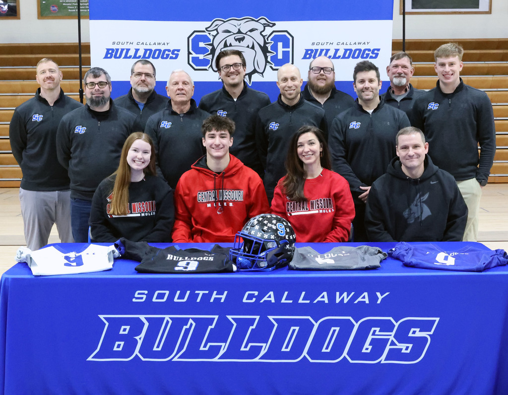 Graden Pontius College Signing