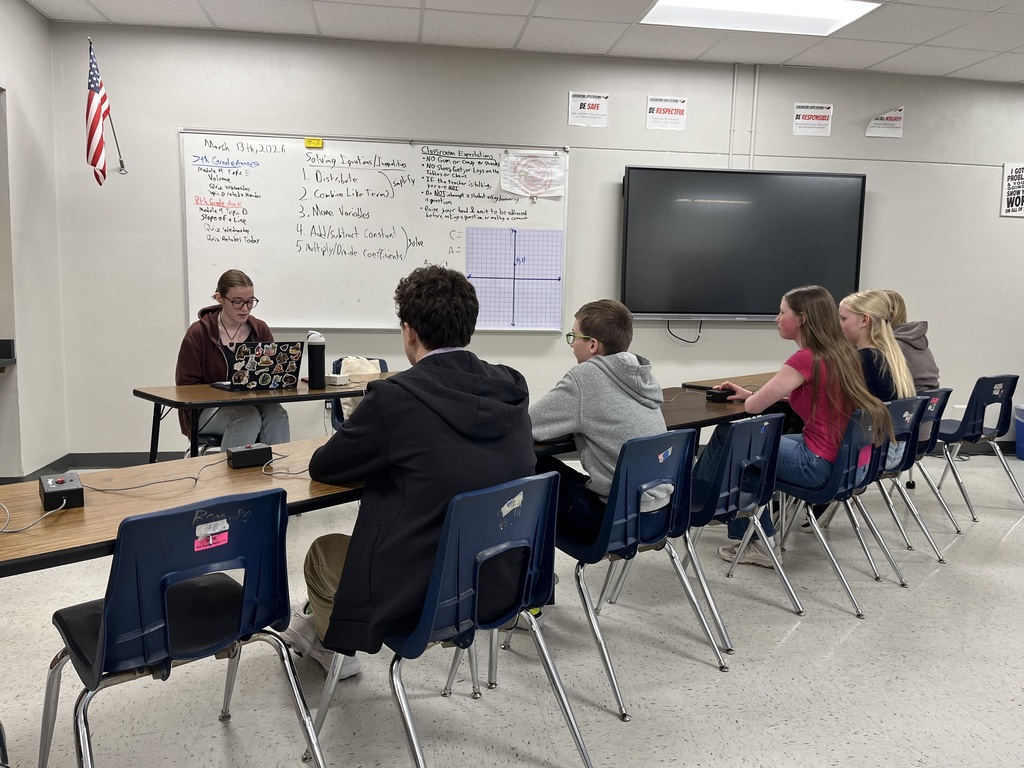 Middle School Social Studies Students Place at International Academic Competition! On March 14th, 15 students from South Callaway Middle School traveled to Southern Boone to compete in the International Academic Competition's Central Missouri Regional Bees for both Geography and History. We are proud to share that all 15 students qualified to attend, representing our school with knowledge, determination, and great academic sportsmanship!