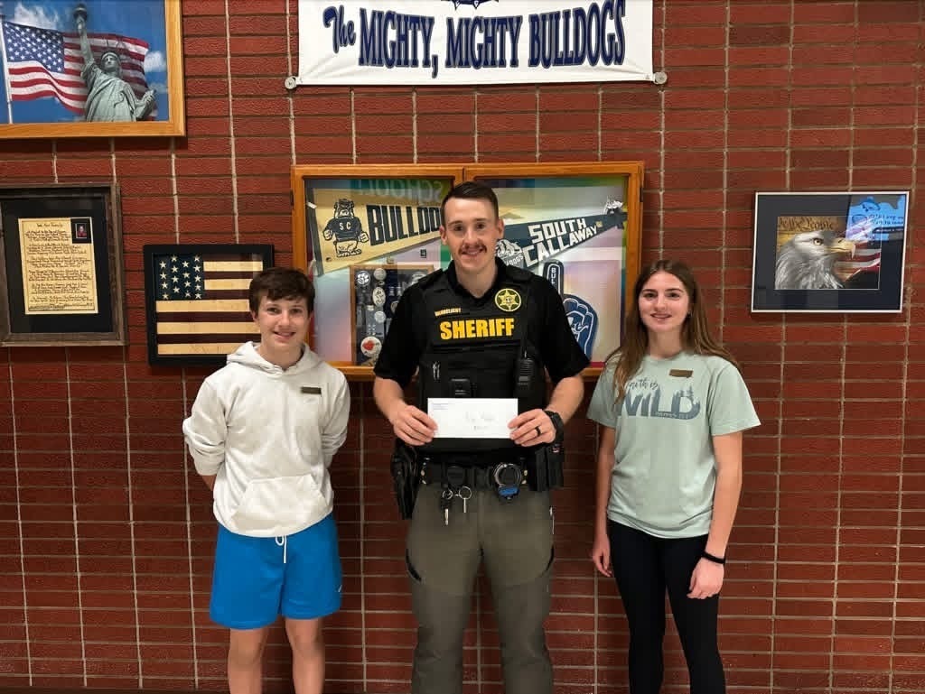 MS Donations for SRO Polar Plunge