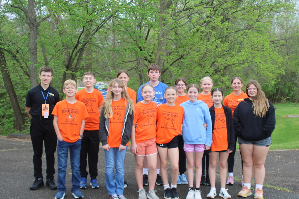 MS Student Council Service Day