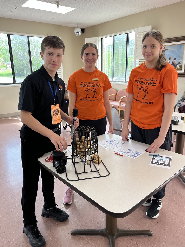 MS Student Council Service Day