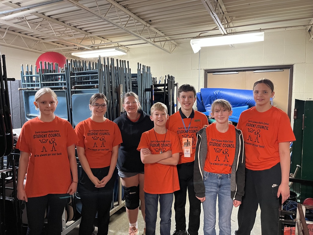 MS Student Council Service Day