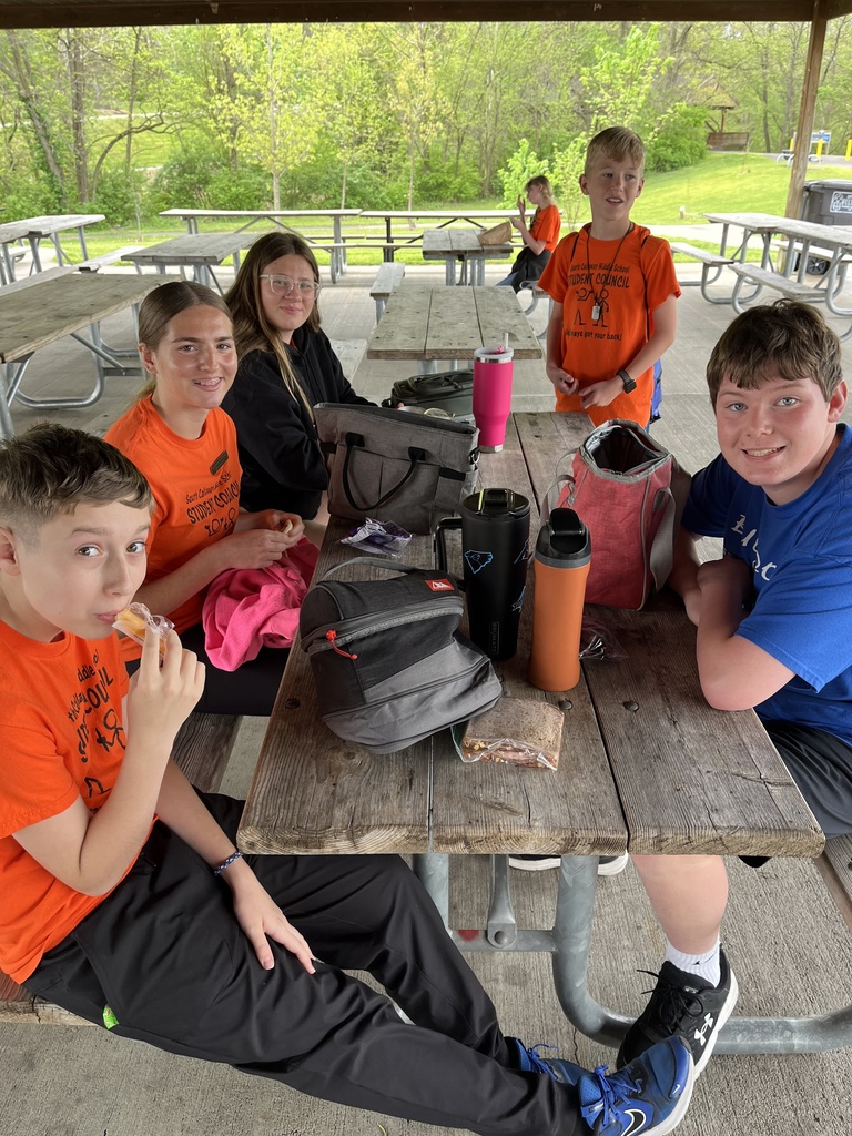 MS Student Council Service Day