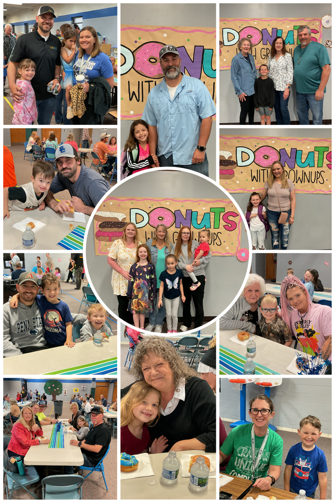 EC Donuts with Grownups