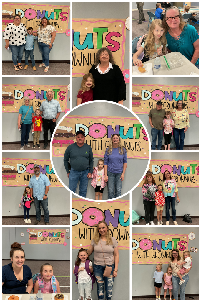 EC Donuts with Grownups