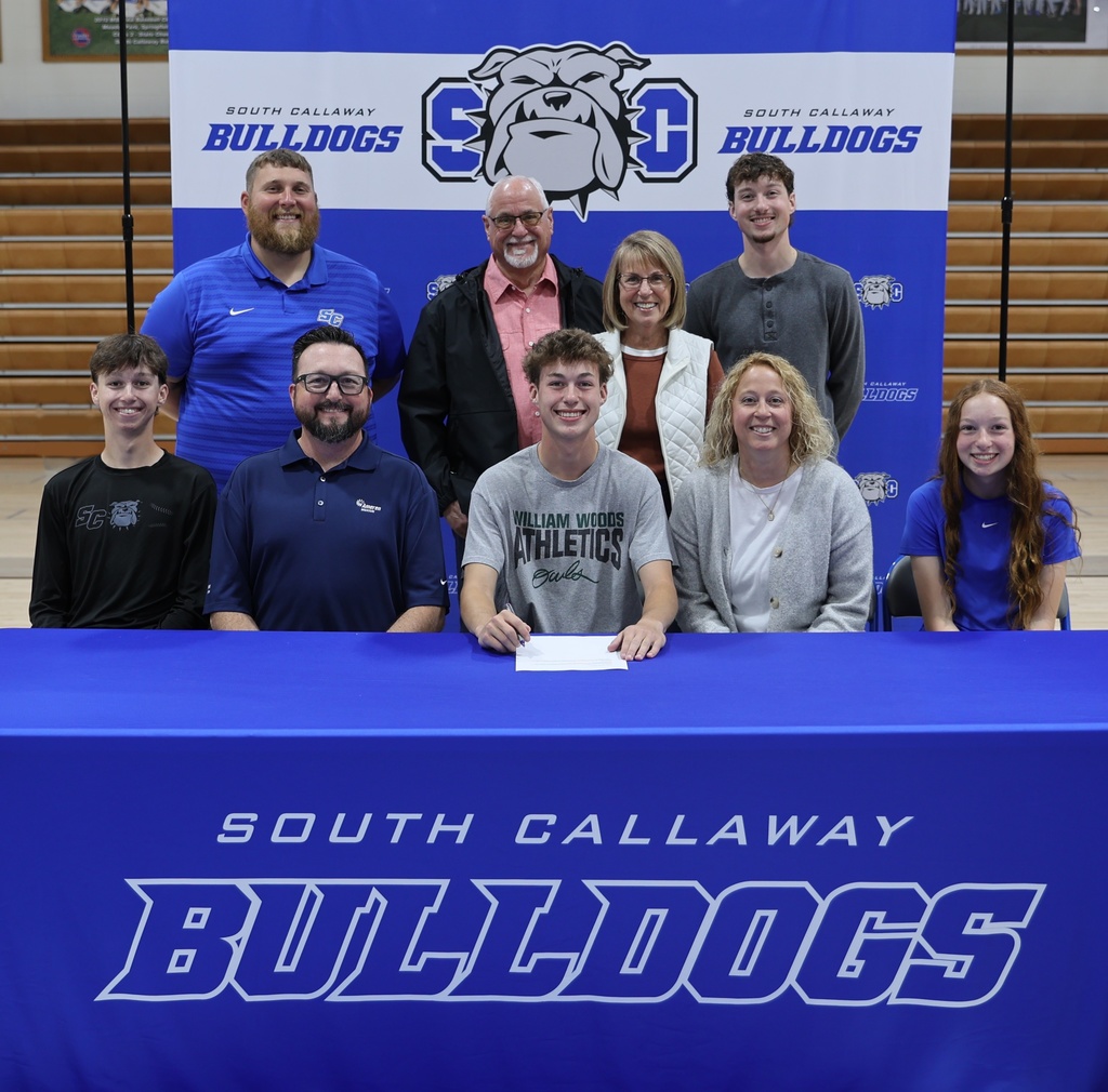 College signing - South Callaway Bulldogs
