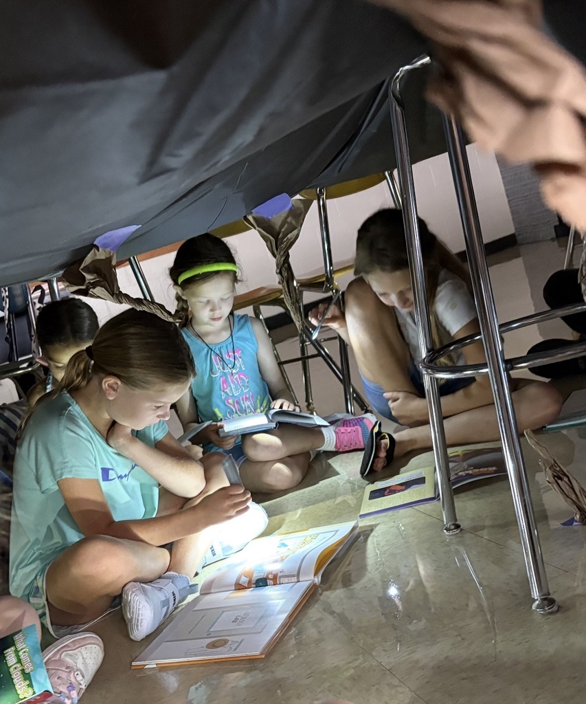 ES Camp Readiness