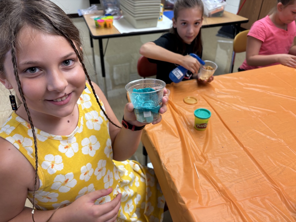 ES Camp Readiness