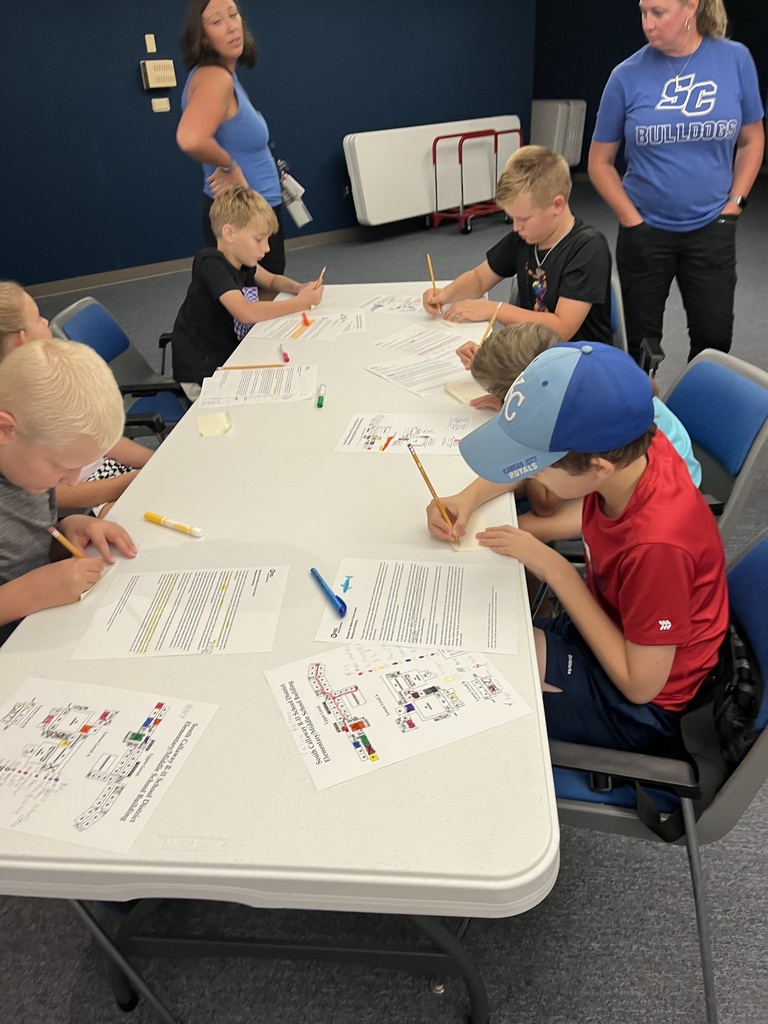 MS Readiness Camp
