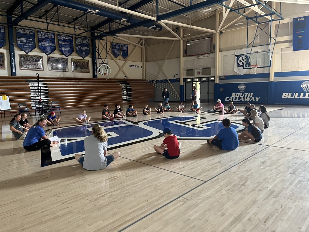 MS Readiness Camp