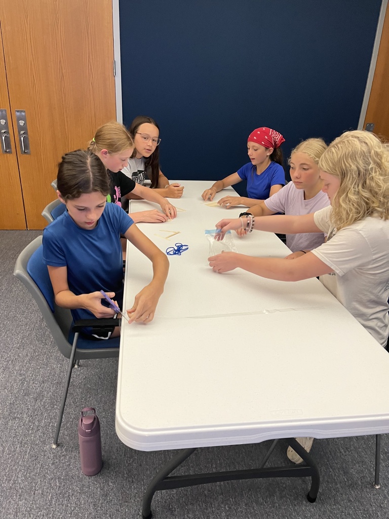 MS Readiness Camp