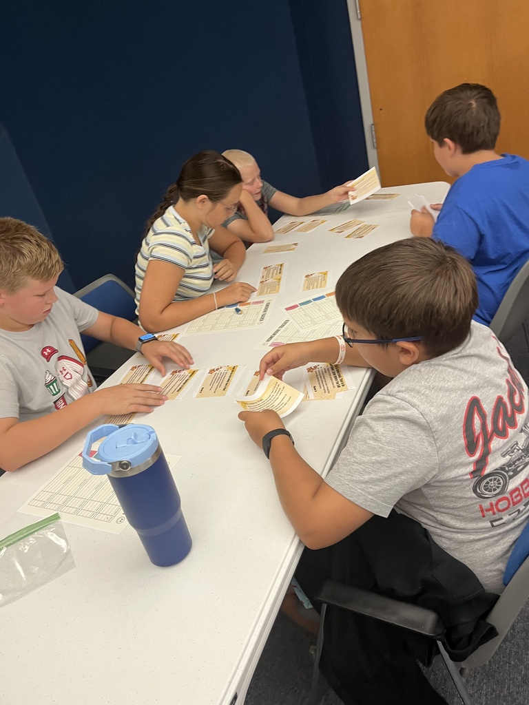 MS Readiness Camp